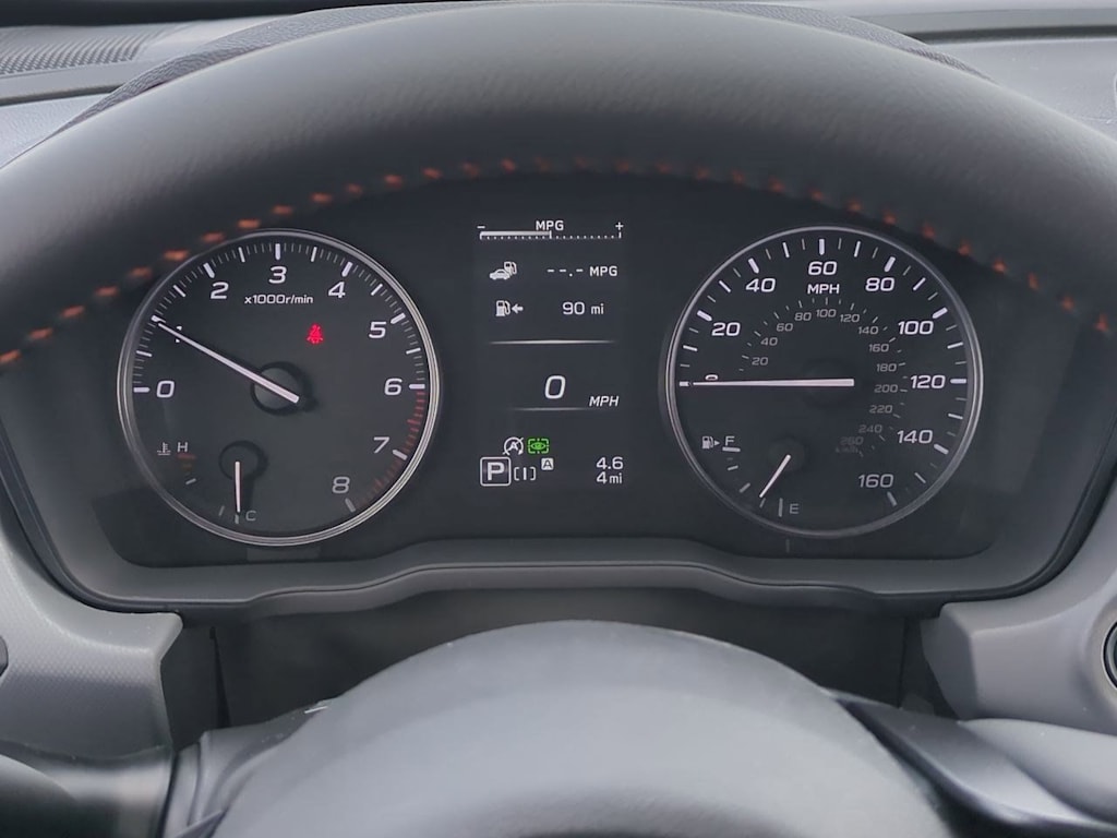 Thumbnail: 2026 Subaru Crosstrek - 16