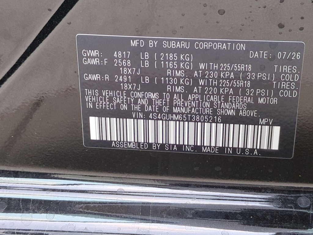 Thumbnail: 2026 Subaru Crosstrek - 18