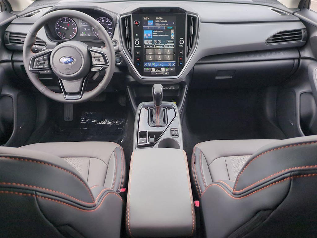 Thumbnail: 2026 Subaru Crosstrek - 9