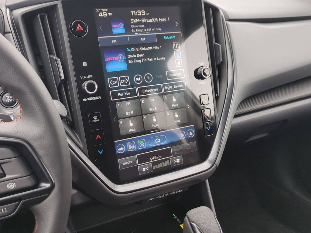 Thumbnail: 2026 Subaru Crosstrek - 14