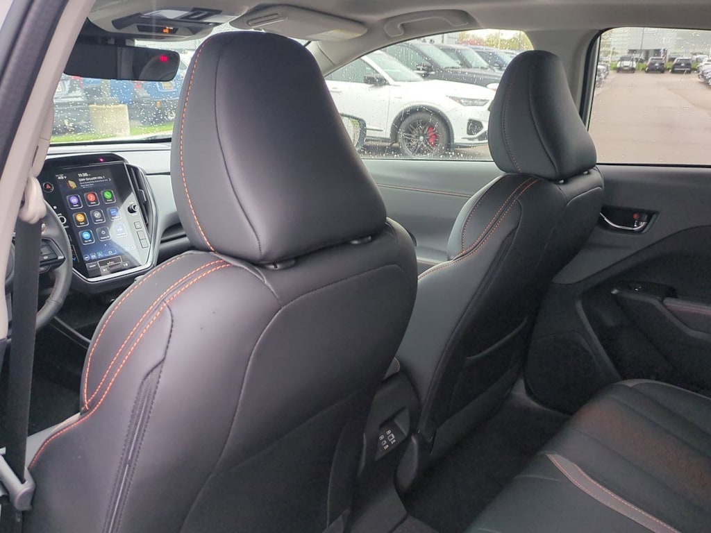 Thumbnail: 2026 Subaru Crosstrek - 11