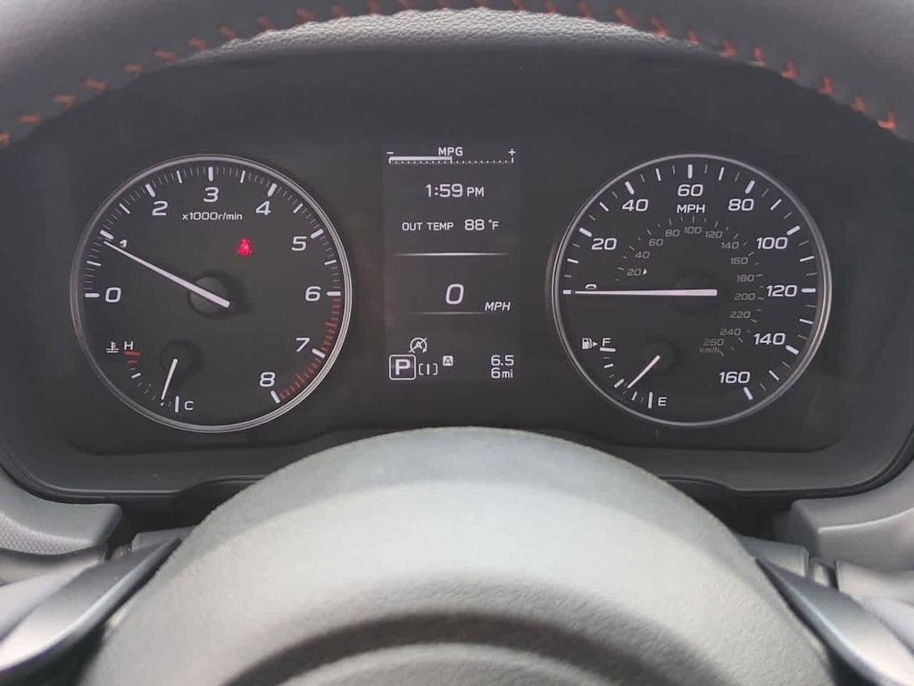 Thumbnail: 2025 Subaru Crosstrek - 16