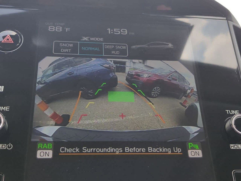 Thumbnail: 2025 Subaru Crosstrek - 33