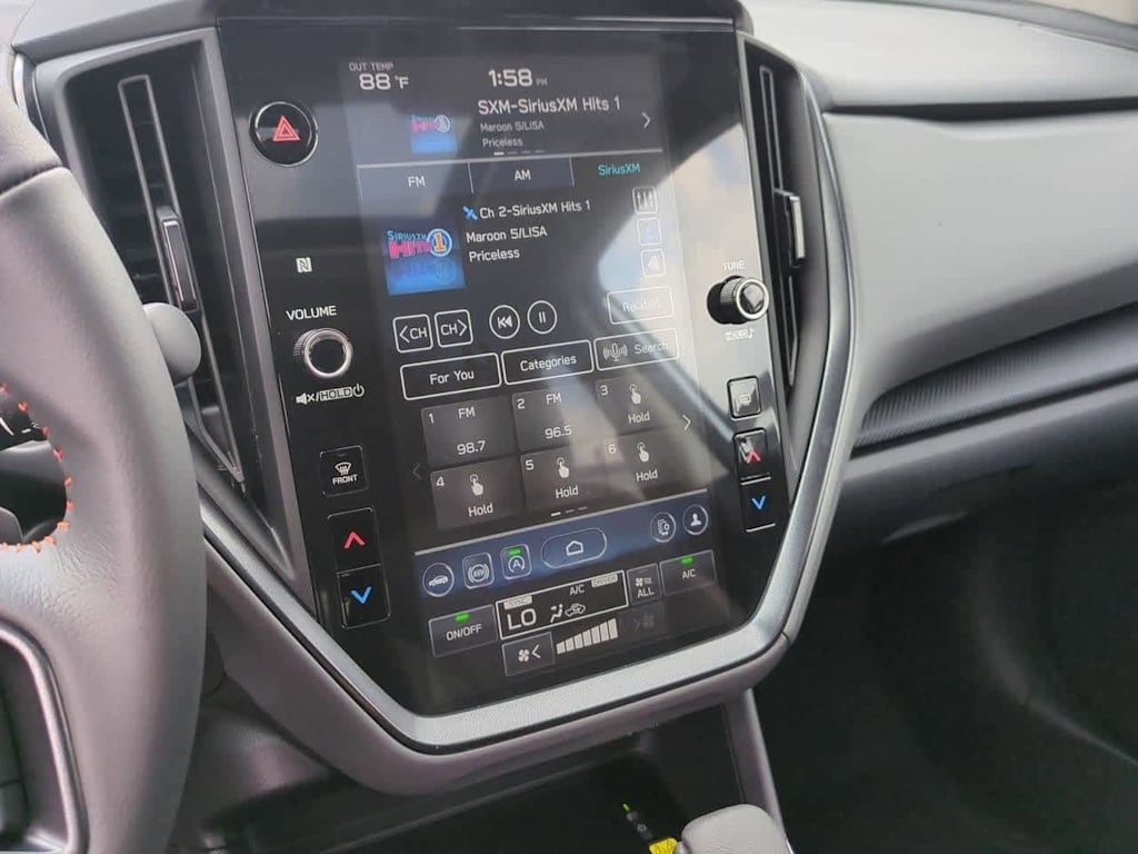 Thumbnail: 2025 Subaru Crosstrek - 14