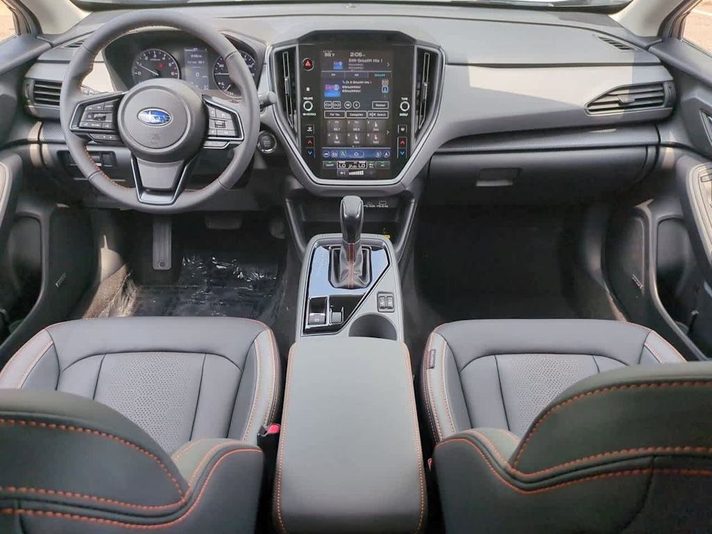 Thumbnail: 2025 Subaru Crosstrek - 9