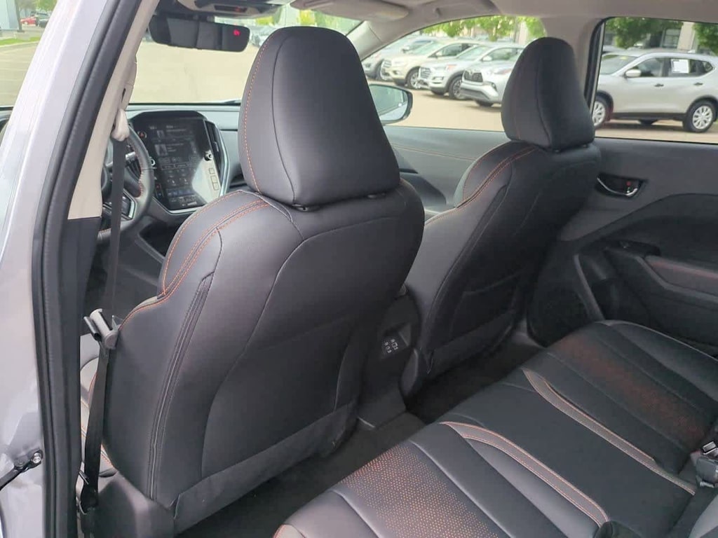 Thumbnail: 2025 Subaru Crosstrek - 12