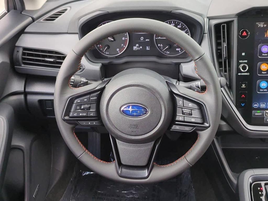 Thumbnail: 2025 Subaru Crosstrek - 13