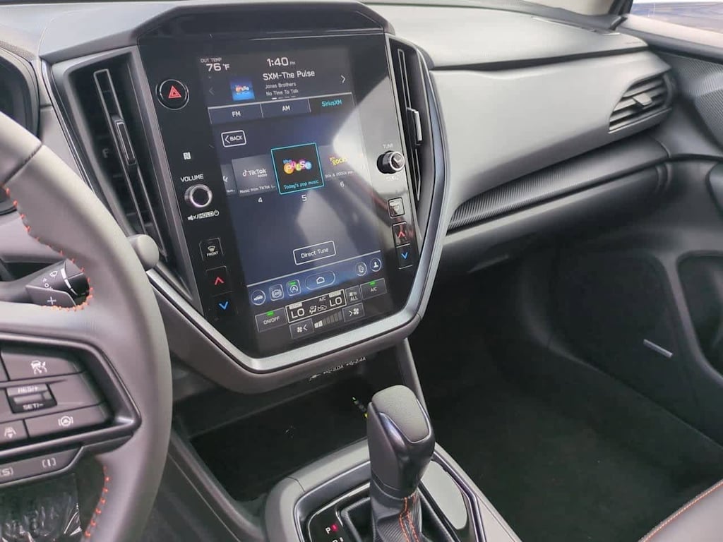 Thumbnail: 2025 Subaru Crosstrek - 14