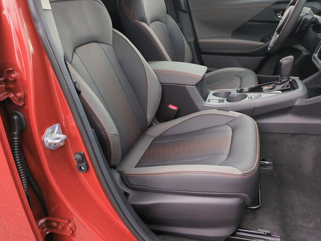 Thumbnail: 2025 Subaru Crosstrek - 11