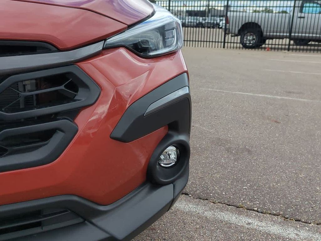 Thumbnail: 2025 Subaru Crosstrek - 22