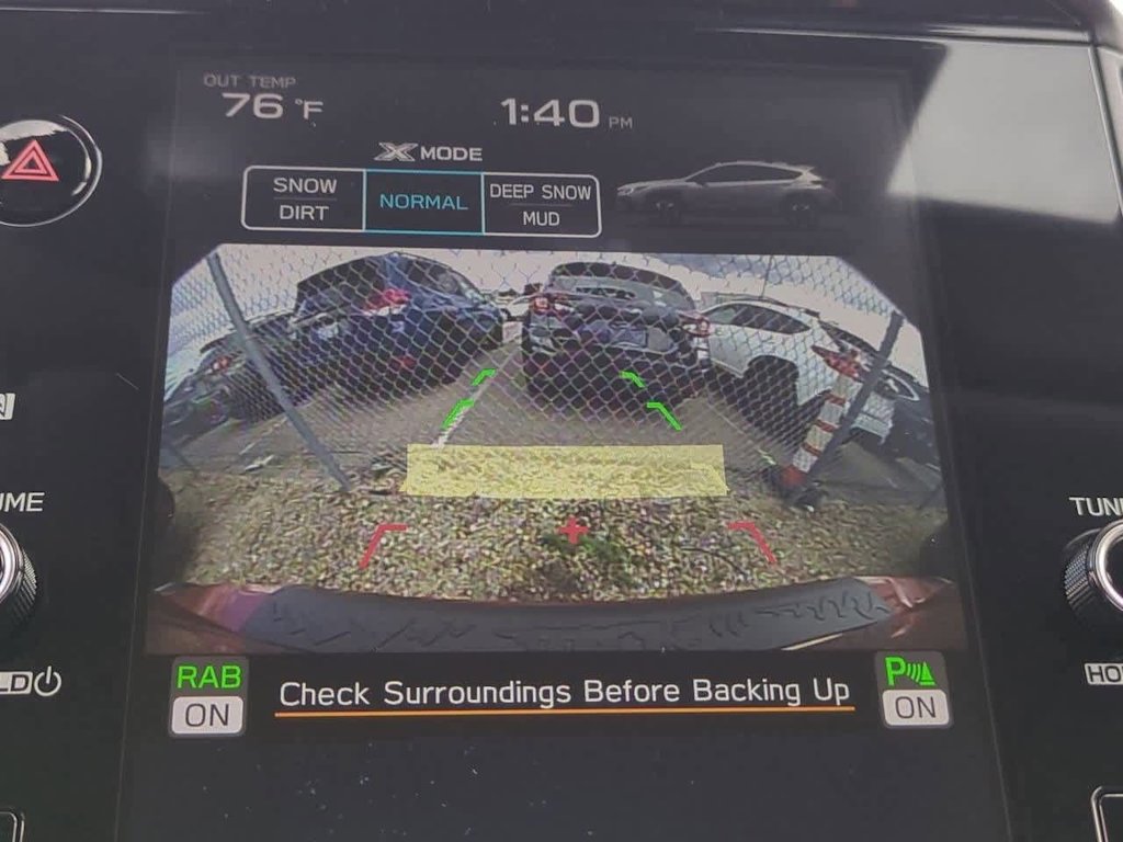 Thumbnail: 2025 Subaru Crosstrek - 33