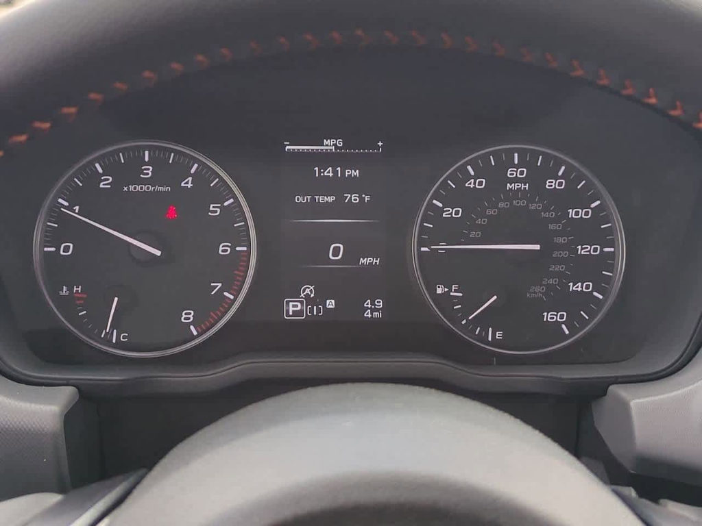 Thumbnail: 2025 Subaru Crosstrek - 16