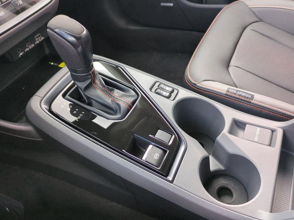 Thumbnail: 2025 Subaru Crosstrek - 15