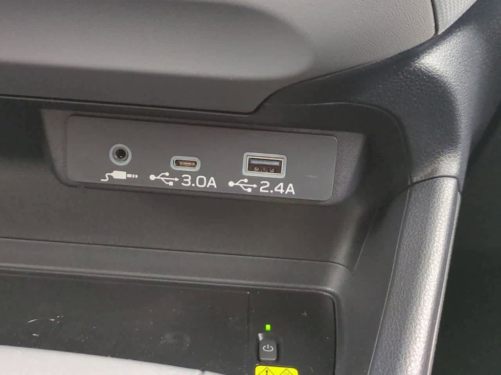 Thumbnail: 2025 Subaru Crosstrek - 35