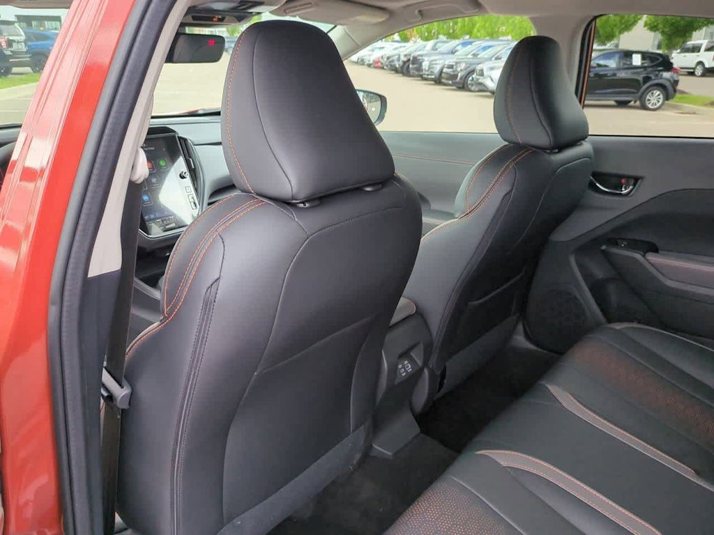 Thumbnail: 2025 Subaru Crosstrek - 12