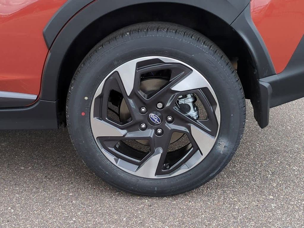 Thumbnail: 2025 Subaru Crosstrek - 8