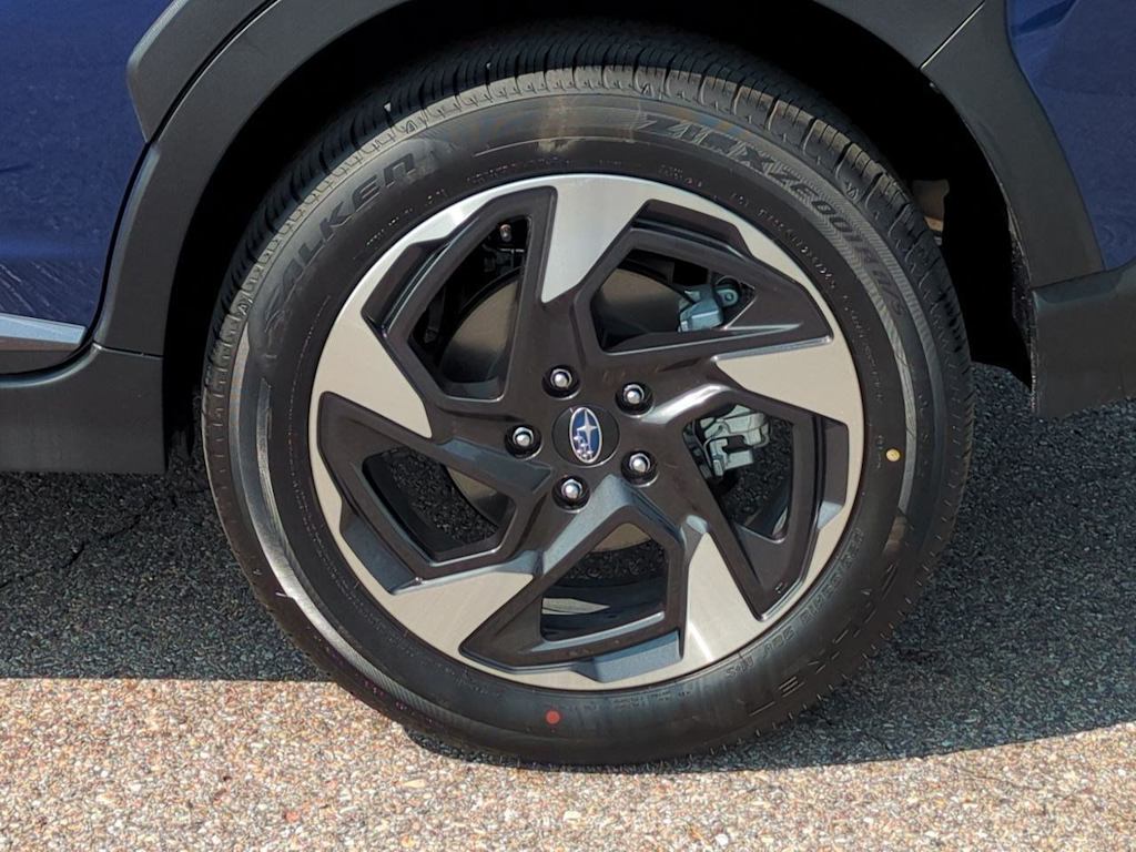 Thumbnail: 2026 Subaru Crosstrek - 8