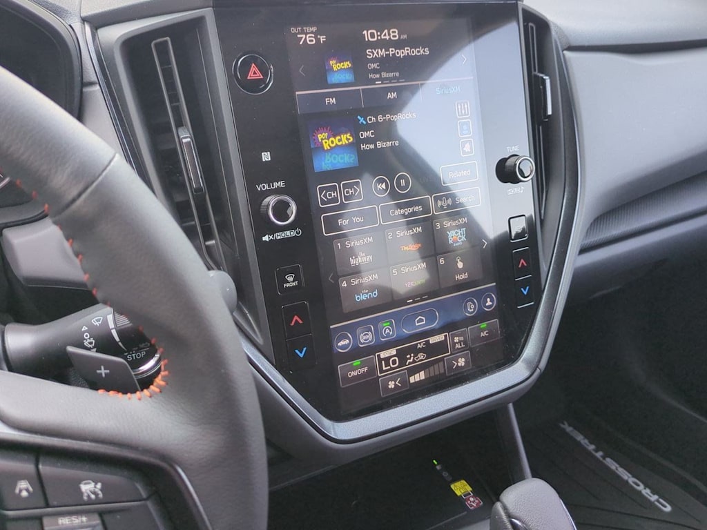 Thumbnail: 2026 Subaru Crosstrek - 14