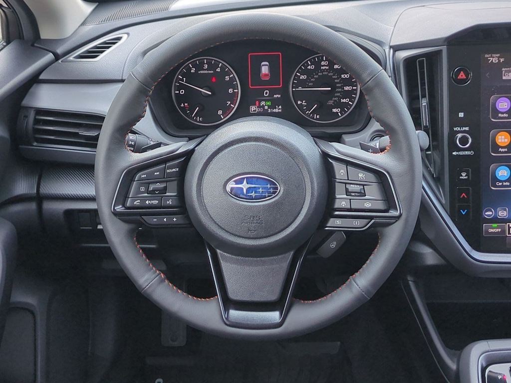 Thumbnail: 2026 Subaru Crosstrek - 13