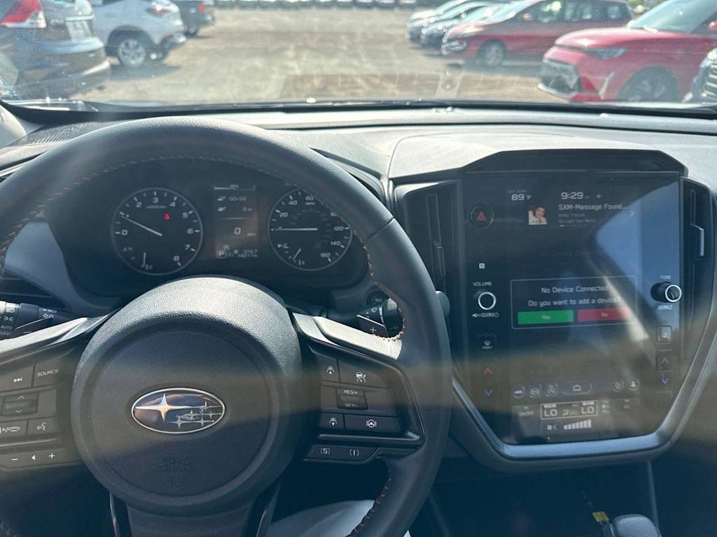 Thumbnail: 2025 Subaru Crosstrek - 2