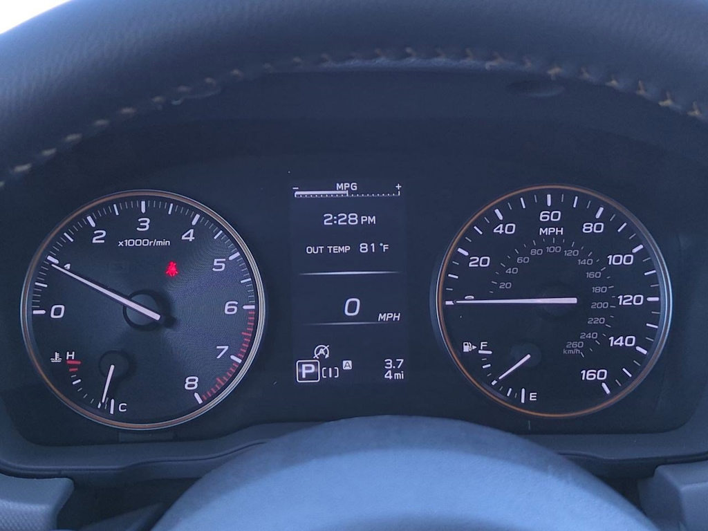 Thumbnail: 2025 Subaru Crosstrek - 16