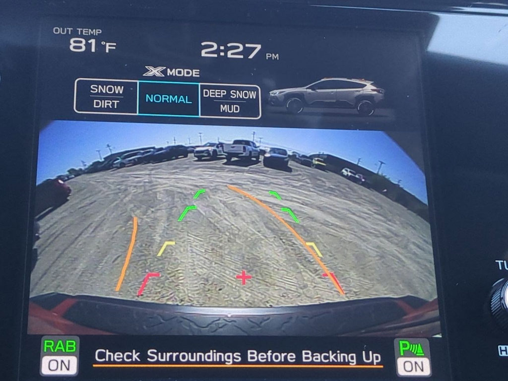 Thumbnail: 2025 Subaru Crosstrek - 32