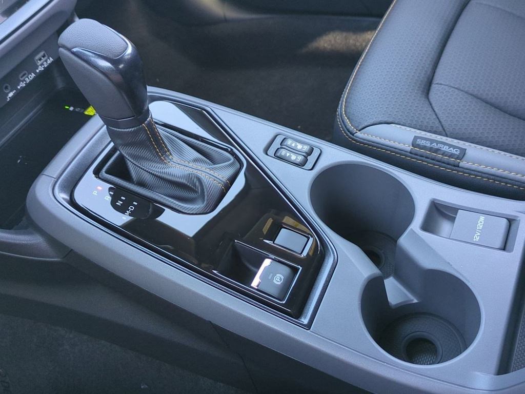 Thumbnail: 2025 Subaru Crosstrek - 15