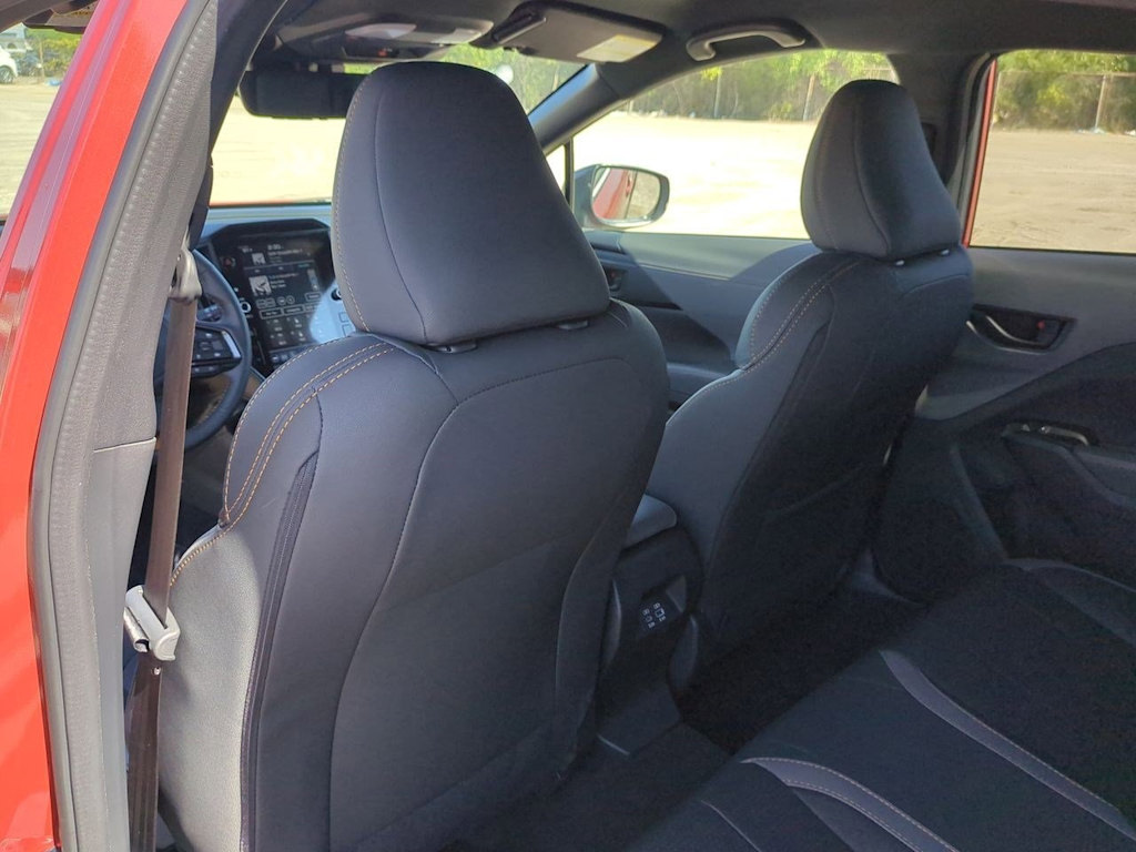 Thumbnail: 2025 Subaru Crosstrek - 12