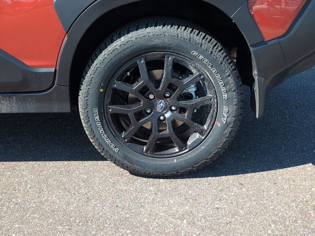 Thumbnail: 2025 Subaru Crosstrek - 8