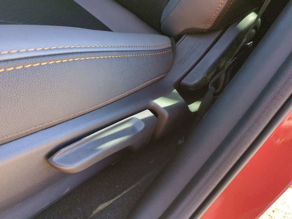 Thumbnail: 2025 Subaru Crosstrek - 25