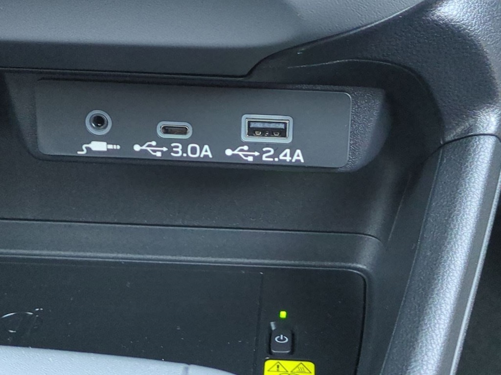 Thumbnail: 2025 Subaru Crosstrek - 33