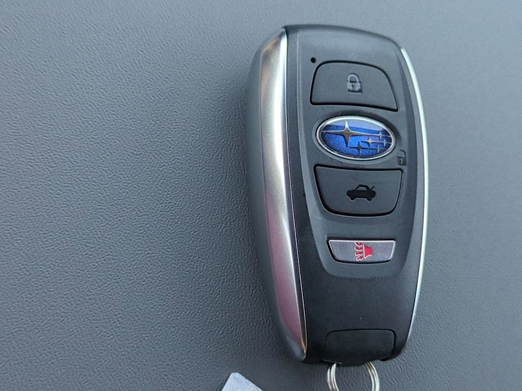 Thumbnail: 2025 Subaru Crosstrek - 18