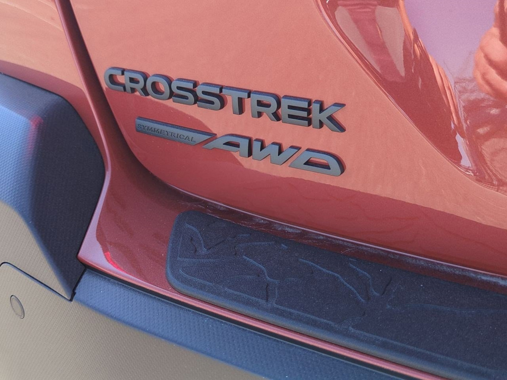 Thumbnail: 2025 Subaru Crosstrek - 24