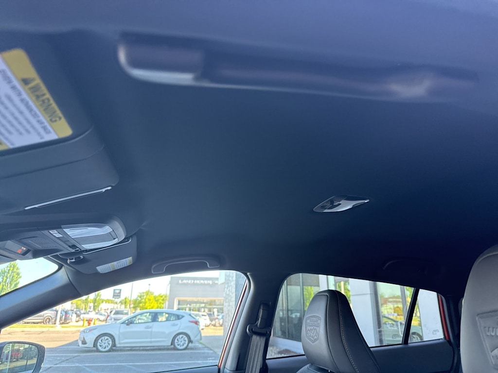 Thumbnail: 2025 Subaru Crosstrek - 20