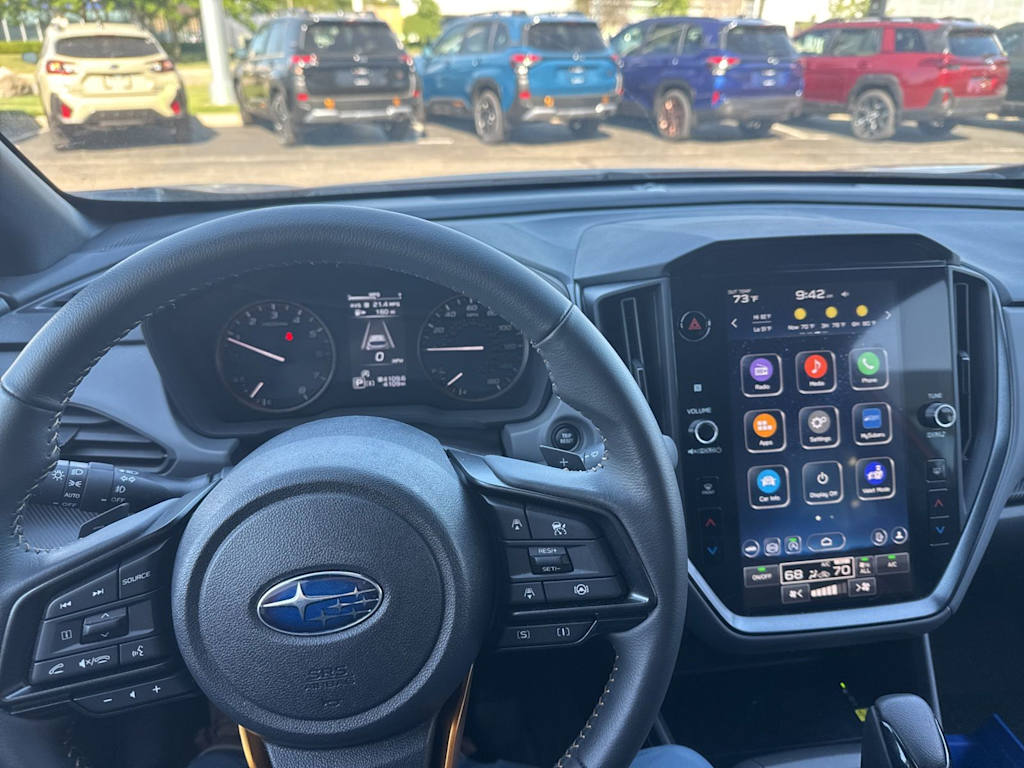Thumbnail: 2025 Subaru Crosstrek - 2