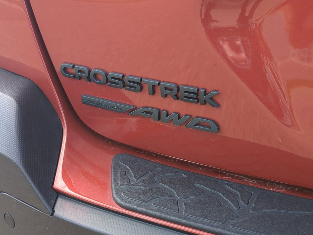 Thumbnail: 2025 Subaru Crosstrek - 24