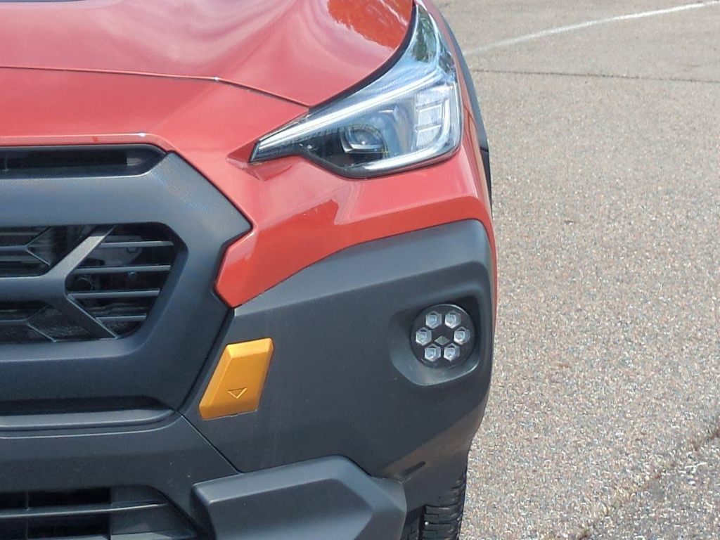 Thumbnail: 2025 Subaru Crosstrek - 23