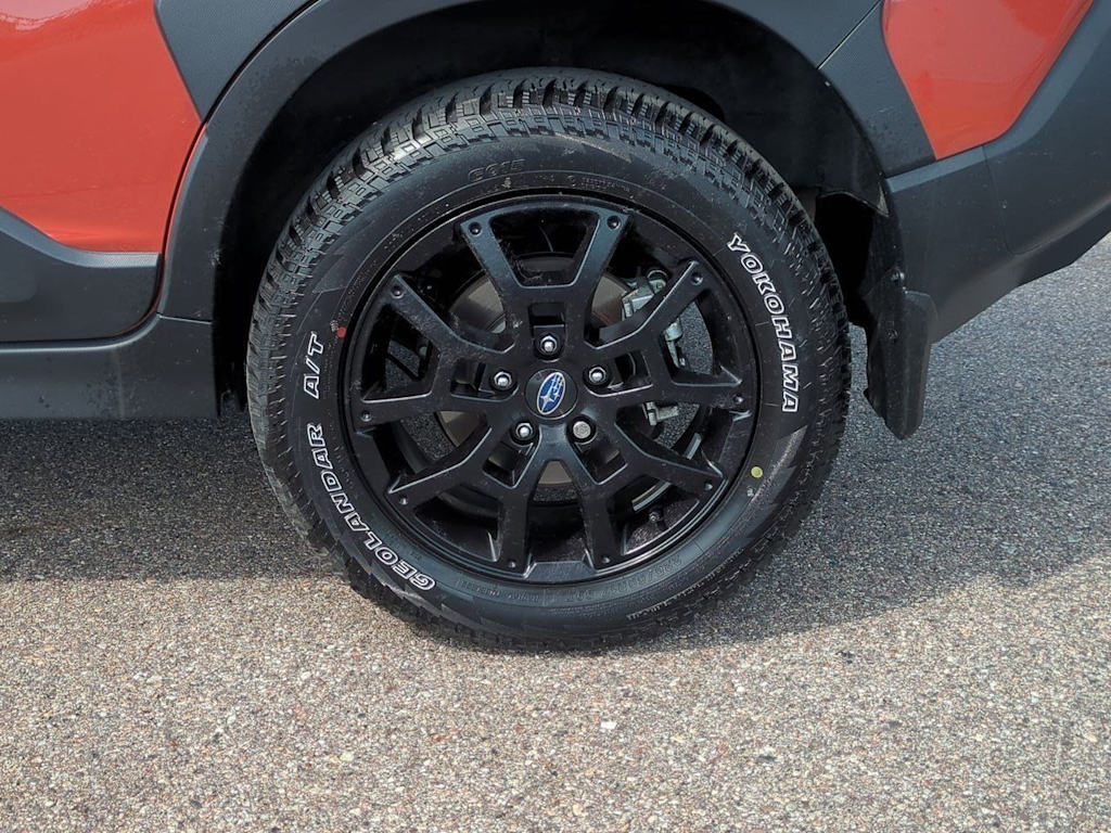 Thumbnail: 2025 Subaru Crosstrek - 8