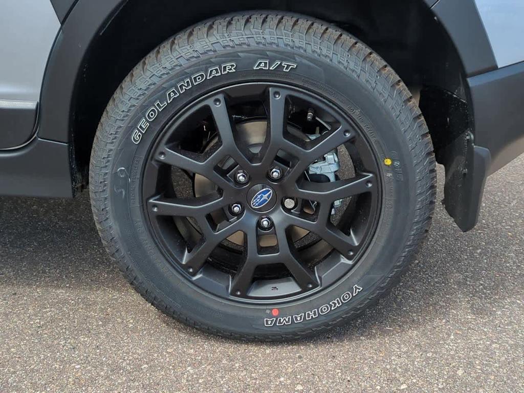 Thumbnail: 2025 Subaru Crosstrek - 8