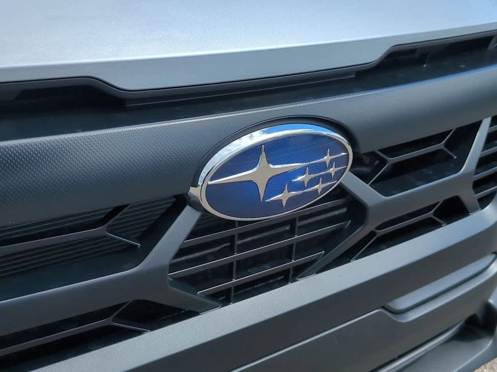 Thumbnail: 2025 Subaru Crosstrek - 22