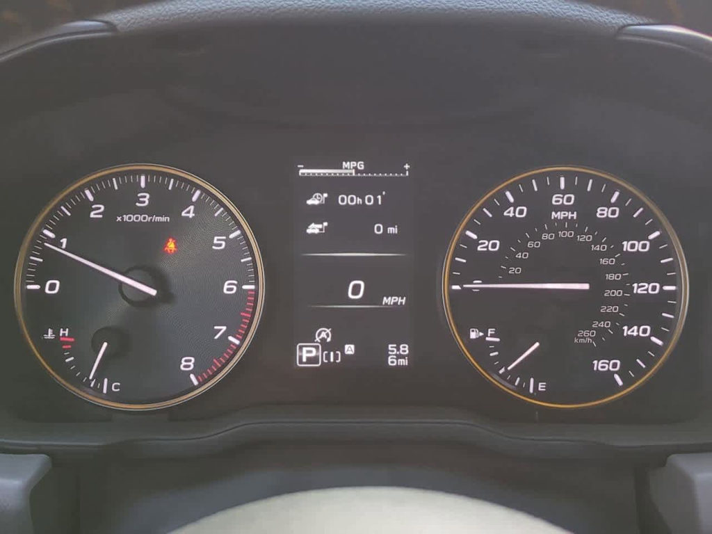 Thumbnail: 2025 Subaru Crosstrek - 31