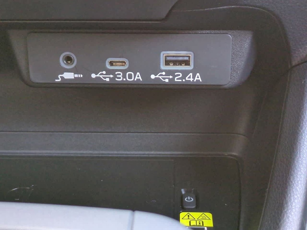 Thumbnail: 2025 Subaru Crosstrek - 16