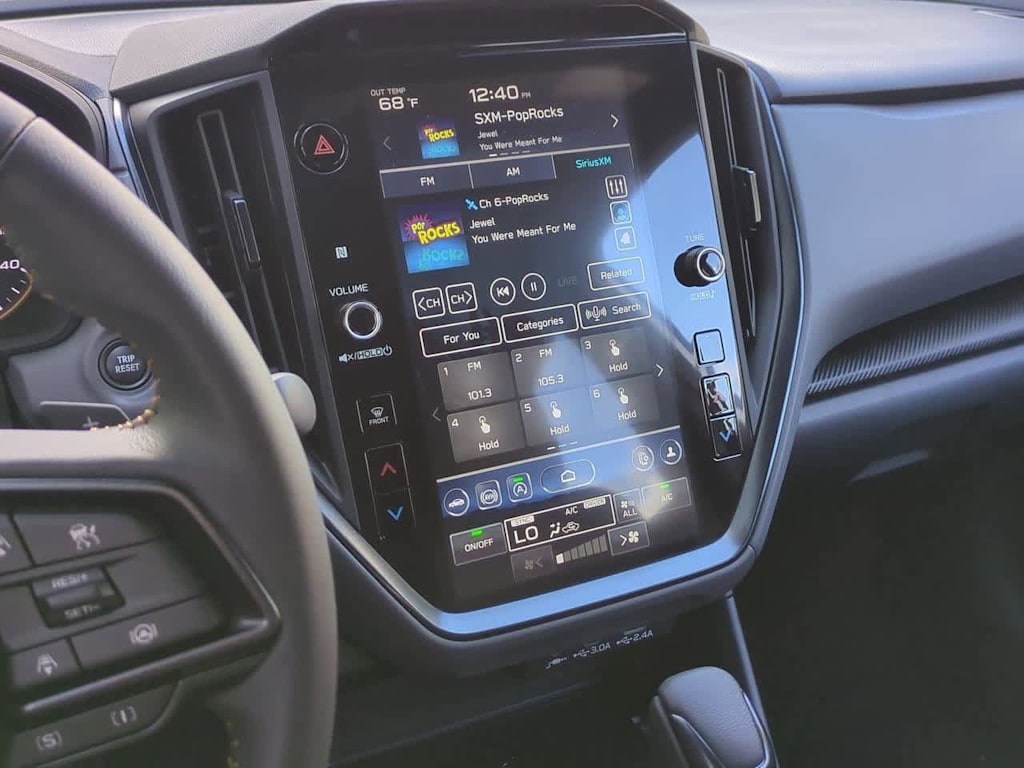 Thumbnail: 2025 Subaru Crosstrek - 14