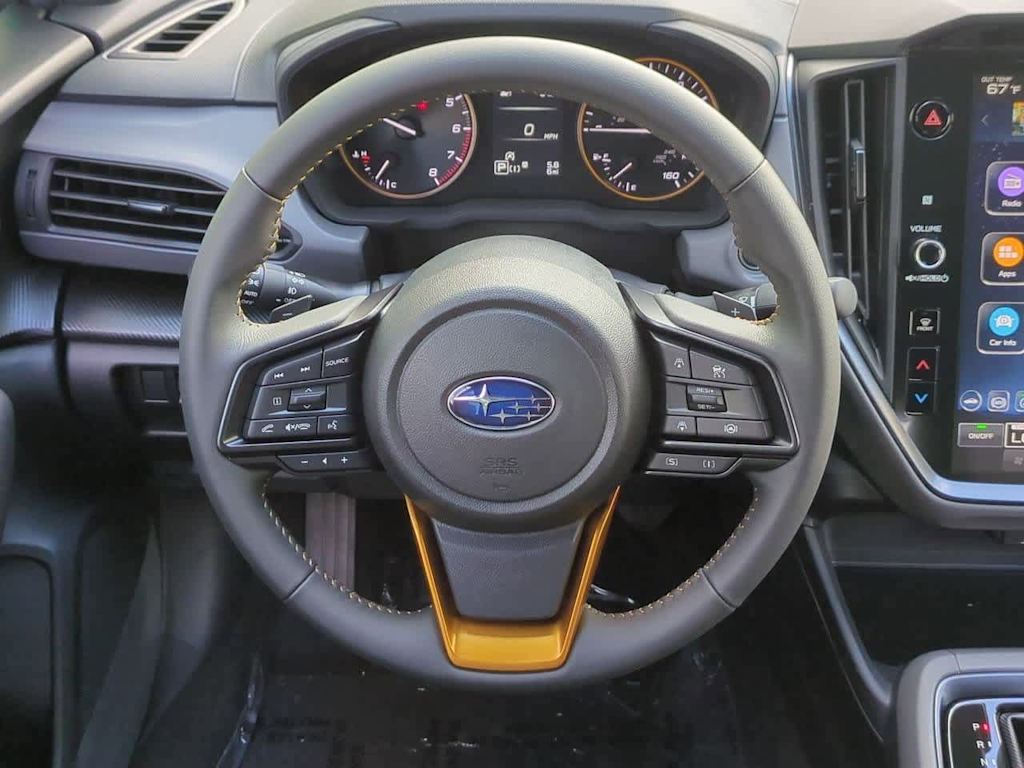 Thumbnail: 2025 Subaru Crosstrek - 13