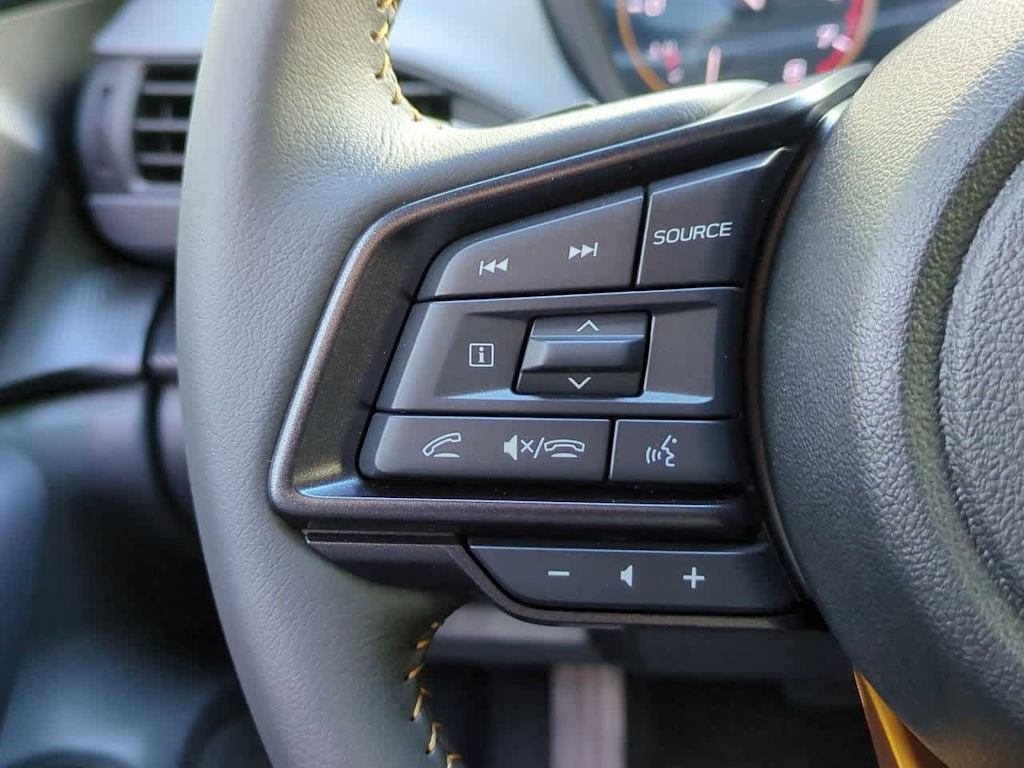 Thumbnail: 2025 Subaru Crosstrek - 27