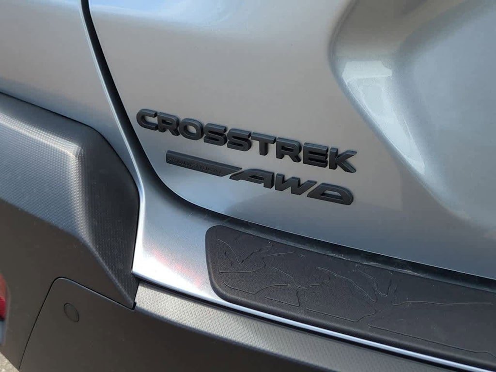 Thumbnail: 2025 Subaru Crosstrek - 23