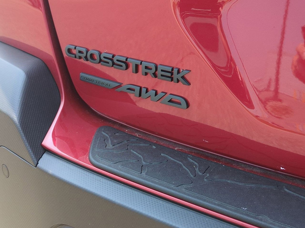 Thumbnail: 2025 Subaru Crosstrek - 23
