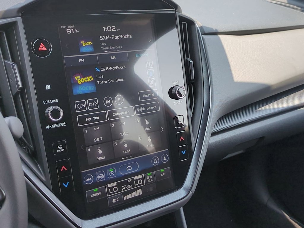 Thumbnail: 2025 Subaru Crosstrek - 14