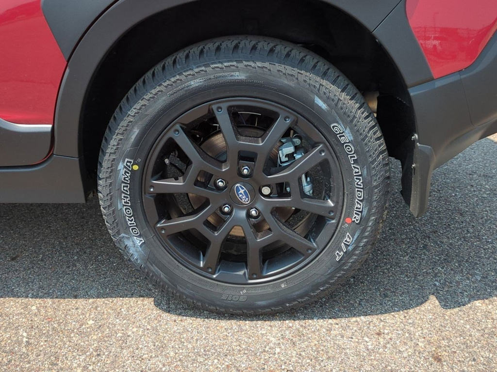 Thumbnail: 2025 Subaru Crosstrek - 8