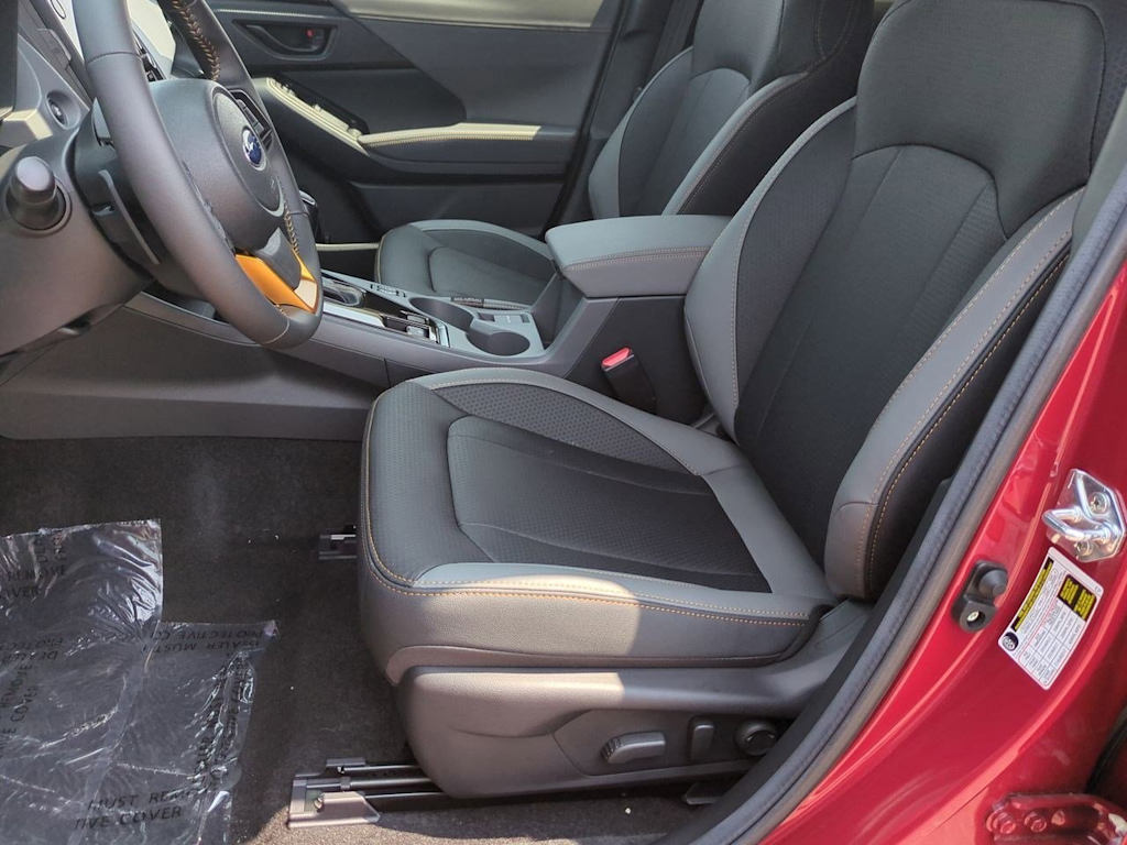 Thumbnail: 2025 Subaru Crosstrek - 10